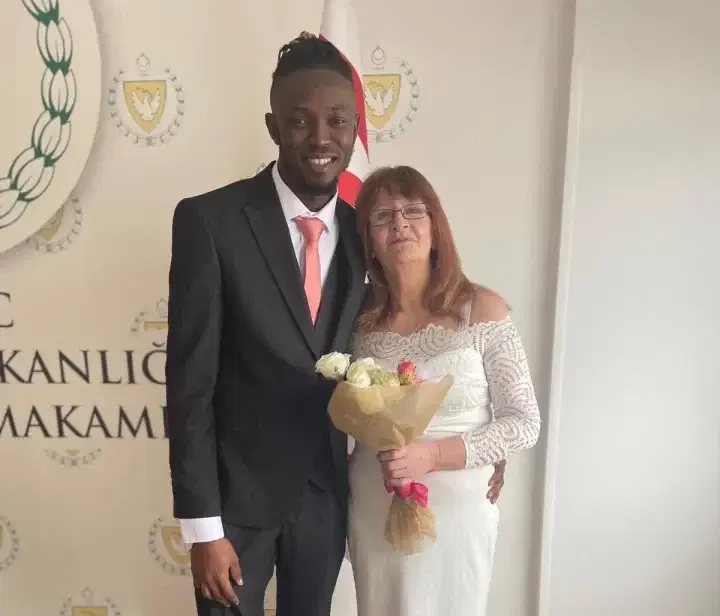 68-year-old British woman cries out as Nigerian husband disappears in UK